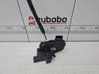 Замок двери передний правый Land Rover Evoque 2015 контрактная Замок двери передний правый Land Rover Evoque 2015