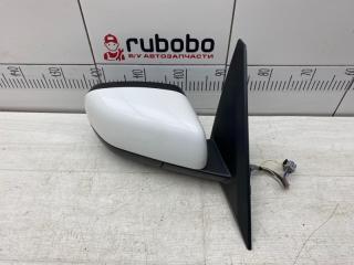 Зеркало правое Land Rover Range Rover 2012 контрактная Зеркало правое Land Rover Range Rover 2012