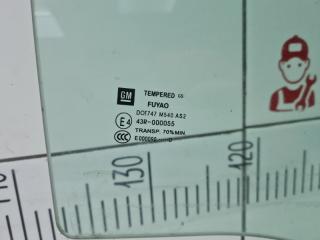 Стекло заднее правое Insignia OPC 2010 G09 A28NET