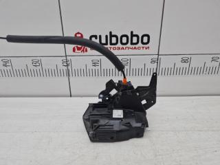 Замок двери передний правый Jaguar XE 2016 контрактная Замок двери передний правый Jaguar XE 2016