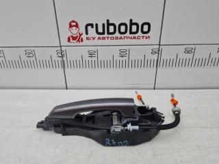 Ручка двери передняя правая Jaguar XE 2016