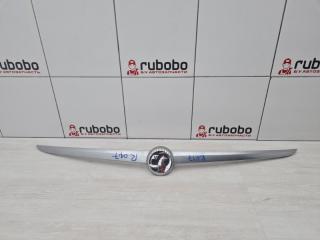 Накладка багажника Opel Insignia OPC 2010 G09 A28NET 13244389 контрактная