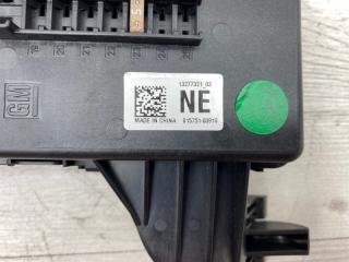 Блок предохранителей Opel Insignia OPC G09 A28NET