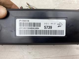 Блок управления климат-контролем Insignia OPC 2010 G09 A28NET