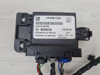 Блок управления парктрониками Insignia OPC 2010 G09 A28NET