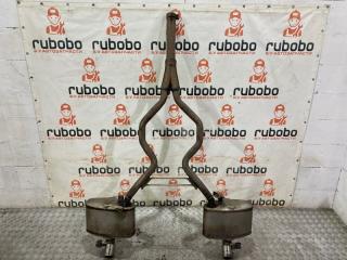 Глушитель Land Rover Range Rover Sport 2013