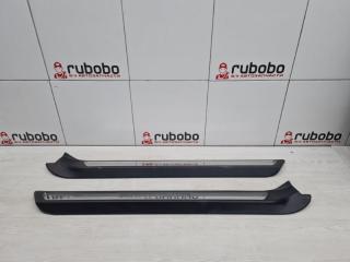 Внутренние накладки порогов Mercedes-Benz E-Class 2010 контрактная Внутренние накладки порогов Mercedes-Benz E-Class 2010