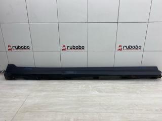 Накладка порога правая Land Rover Freelander 2014