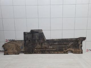 Защита днища левая BMW 3 2013