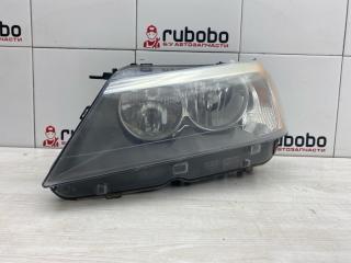 Фара левая BMW X3 2012