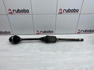 Полуось передняя правая BMW X3 2012