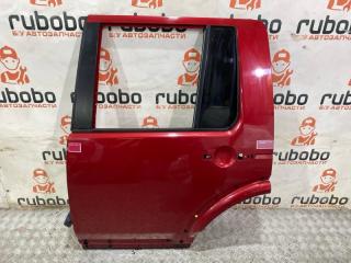 Дверь задняя левая Land Rover DISCOVERY 4 2015 контрактная Дверь задняя левая Land Rover DISCOVERY 4 2015