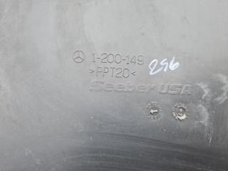 Воздухозаборник GL 2008 X164 273.963