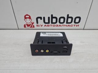 Разъем USB Ford Explorer 2012