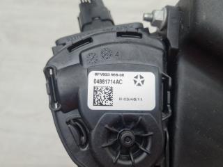 Педаль газа Challenger 2011 LC ERB