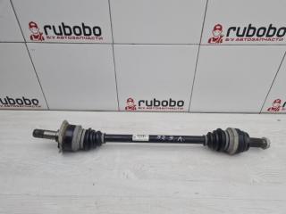 Полуось задняя левая BMW X3 2012
