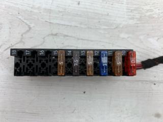 Блок предохранителей Mercedes-Benz GL X164 273.963