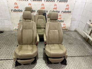 Комплект сидений Land Rover DISCOVERY 4 2010