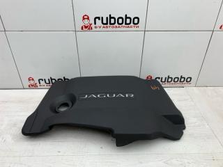 Крышка двигателя декоративная Jaguar XF 2013