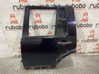 Дверь задняя левая Land Rover DISCOVERY 4 2010 контрактная Дверь задняя левая Land Rover DISCOVERY 4 2010