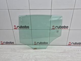 Стекло заднее левое Jaguar XF 2013