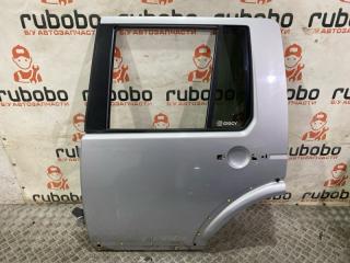 Дверь задняя левая Land Rover DISCOVERY 4 2009 контрактная Дверь задняя левая Land Rover DISCOVERY 4 2009