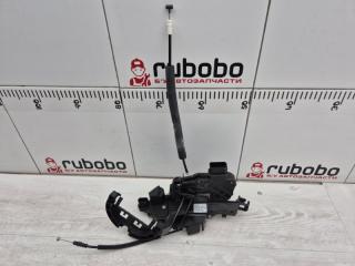 Замок двери задний правый Jaguar XF 2013 контрактная Замок двери задний правый Jaguar XF 2013