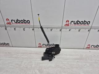 Замок двери передний правый Land Rover Evoque 2015 контрактная Замок двери передний правый Land Rover Evoque 2015