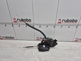 Замок двери передний правый Jaguar XE 2016 контрактная Замок двери передний правый Jaguar XE 2016