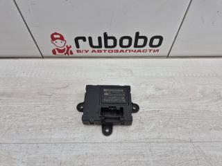 Блок комфорта двери задний Jaguar XF 2014