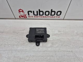 Блок комфорта двери задний Jaguar XF 2014