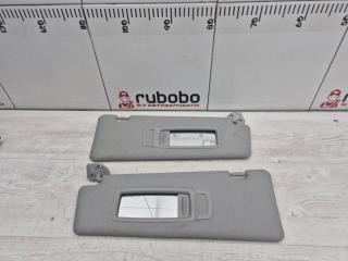 Козырьки солнцезащитные BMW X5 2008