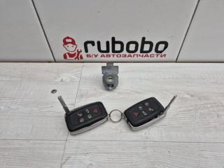 Личинка двери с ключом Land Rover DISCOVERY 4 2011