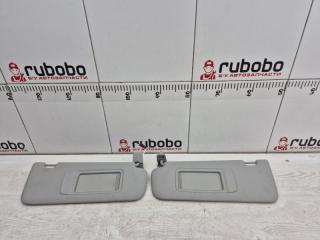 Козырьки солнцезащитные BMW X3 2013