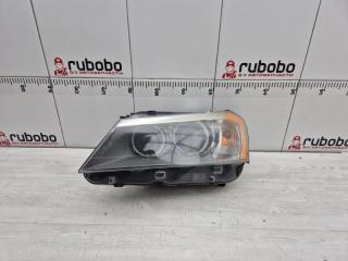 Фара левая BMW X3 2013 контрактная Фара левая BMW X3 2013