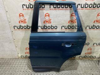 Дверь задняя левая Land Rover Range Rover Sport 2010 контрактная Дверь задняя левая Land Rover Range Rover Sport 2010