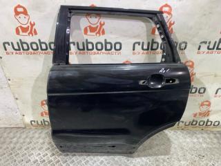 Дверь задняя левая Land Rover Evoque 2012 контрактная Дверь задняя левая Land Rover Evoque 2012