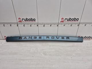 Накладка крышки багажника Land Rover Range Rover Sport 2010