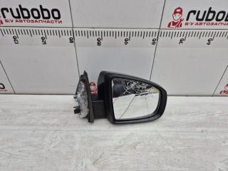 Зеркало правое BMW X5 2008 контрактная Зеркало правое BMW X5 2008