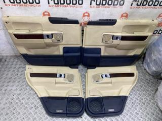 Комплект обшивок дверей Land Rover Range Rover 2007