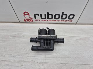 Клапан отопителя BMW X5 2005