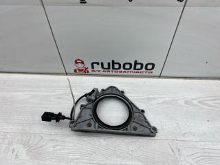 Крышка коленвала BMW X5 2008