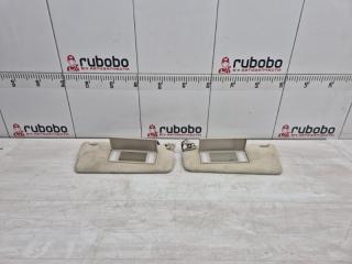 Козырьки солнцезащитные Jaguar XF 2014