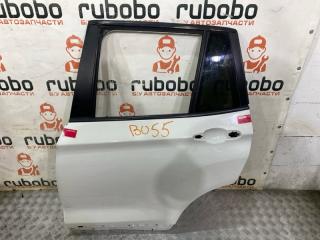 Дверь задняя левая BMW X3 2013