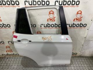 Дверь задняя правая BMW X3 2013