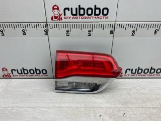 Фонарь в крышку левый Jeep Grand Cherokee 2014