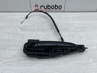 Ручка двери передняя левая Jeep Cherokee 2018