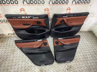 Комплект обшивок дверей BMW X3 2013