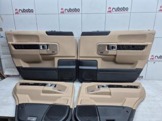 Комплект обшивок дверей Land Rover Range Rover 2011