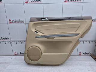 Обшивка двери задняя правая Mercedes-Benz GL 2010